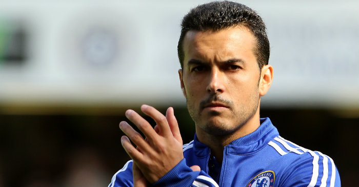 Chelsea odnawia umowę z Pedro